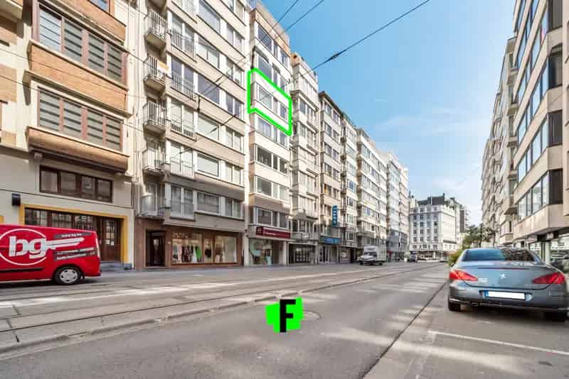 Appartement te huur Oostende Centrum