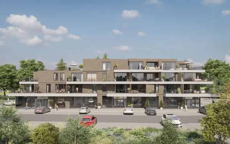 Appartement Te Koop Zedelgem 2 Slaapkamers