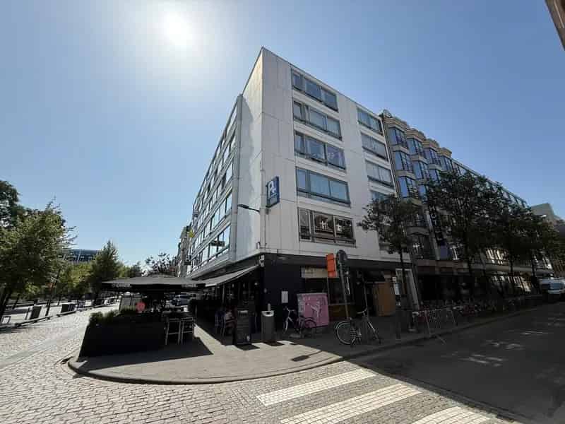 Studio te Huur Centrum Antwerpen Nabij Arenbergschouwburg
