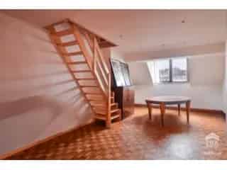 Appartement te koop Schaarbeek - Duplex Studio nabij Josaphatpark