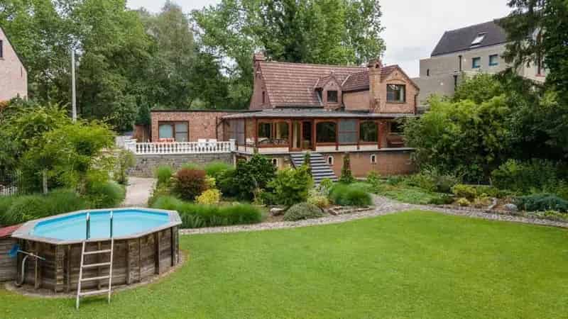 Huis te koop Bornem: Uitzonderlijke hoeve met praktijkruimte