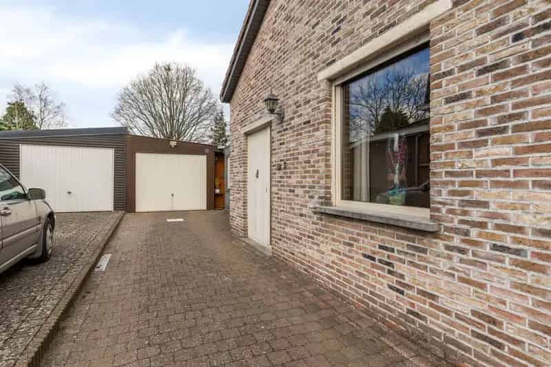 Gelijkvloerse woning doodlopende straat