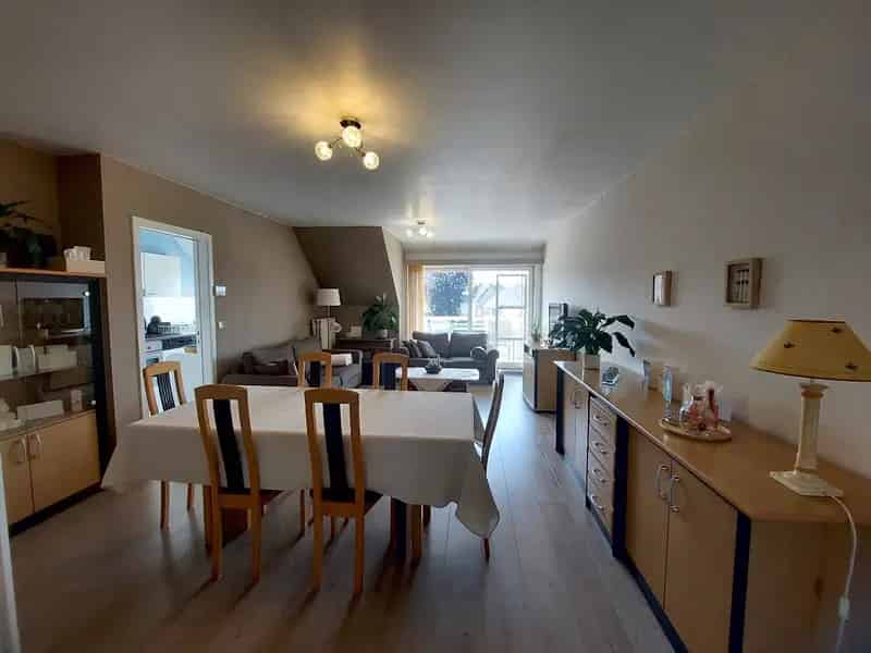 Appartement te huur Zulte 2 slaapkamers balkon