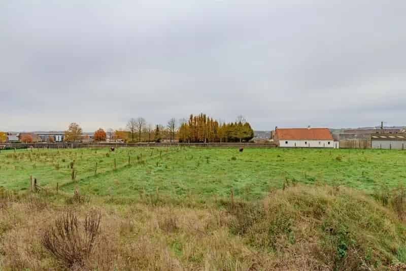 Bouwgrond te Koop Kluisbergen 714m² Landelijk Uitzicht