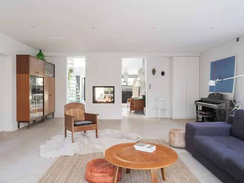 Ruime woning 4 slaapkamers Sint-Martens-Latem A-score