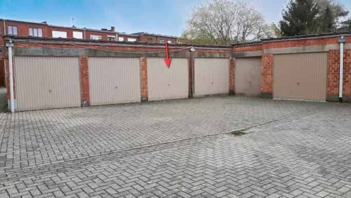 Garagebox te Koop Edegem Molenlei