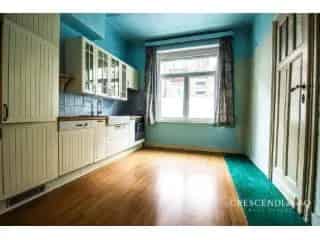 Handelsfonds te koop Schaarbeek - Gezinswoning of 2 Appartementen