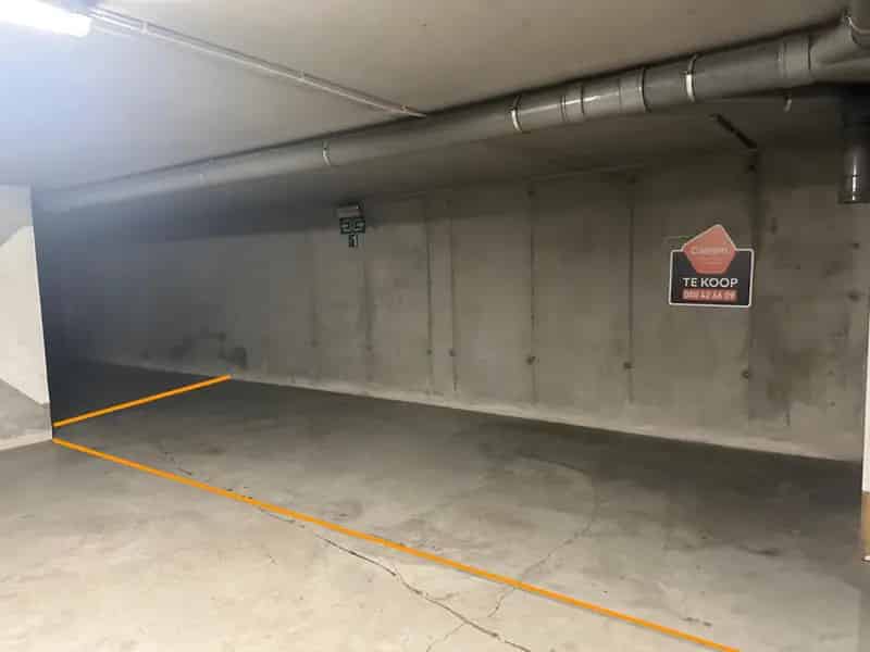 Garage te koop nabij strand