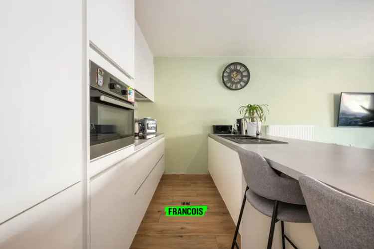 Duplex Appartement 2 slaapkamers Torhout Toplocatie
