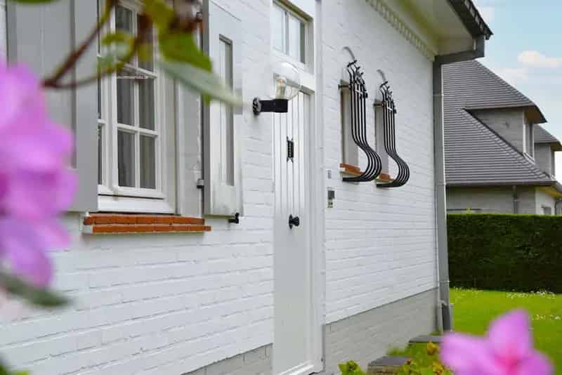 Villa 5 slaapkamers Diksmuide Grote Tuin 2423m2