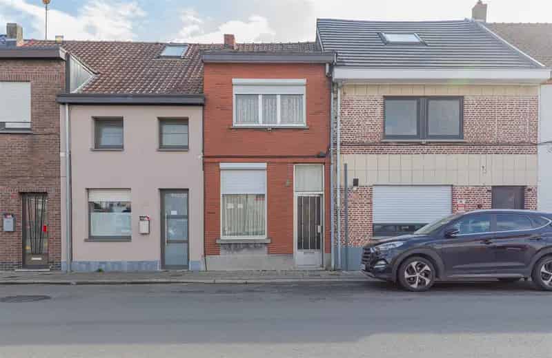 Te renoveren gezinswoning