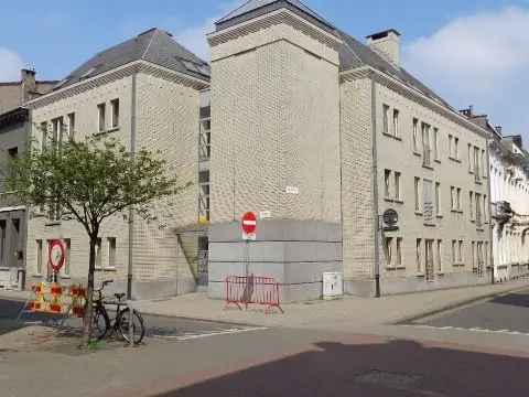 Te koop Appartementen in Groenstraat met meerdere slaapkamers en lift