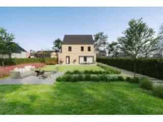 Bouwgrond Hasselt Rapertingen 12a18 Open Bebouwing