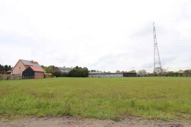 Bouwgrond te koop Bornem 584m2