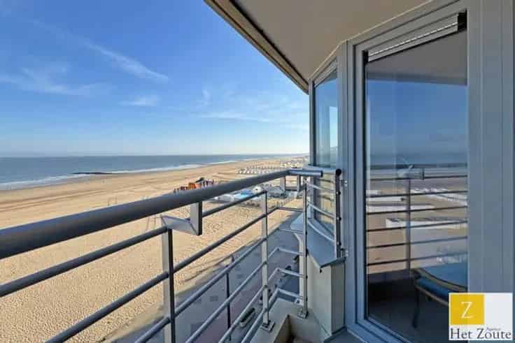 Appartement Te Koop Het Zoute Zeezicht
