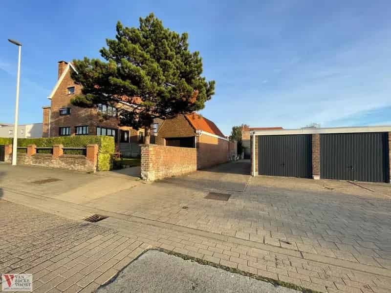 Garagebox Mariakerke