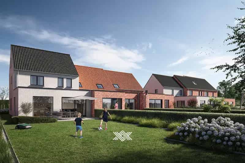 Ruime Kwaliteitswoning 219m² te Bachte Maria Leerne