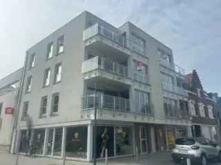 Appartement te huur Wervik 2 slaapkamers