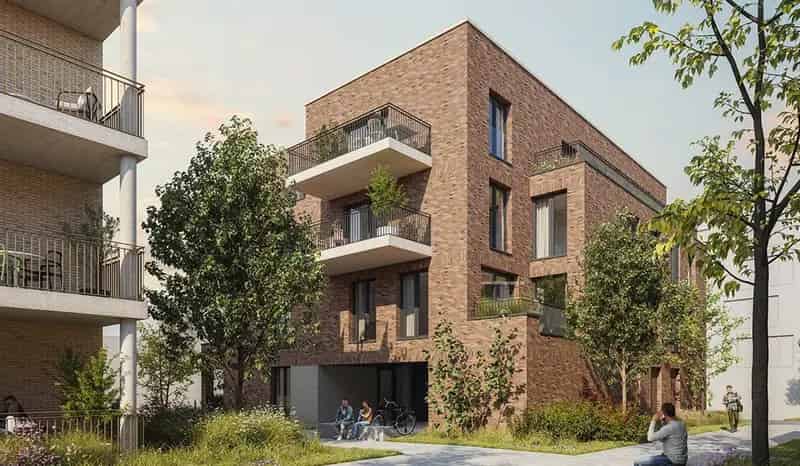 Nieuwbouw Appartement 2 slaapkamers Roeselare