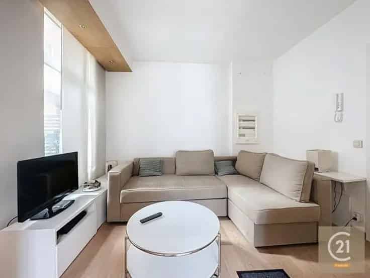 Modern Studio te Koop Brussel Centrum