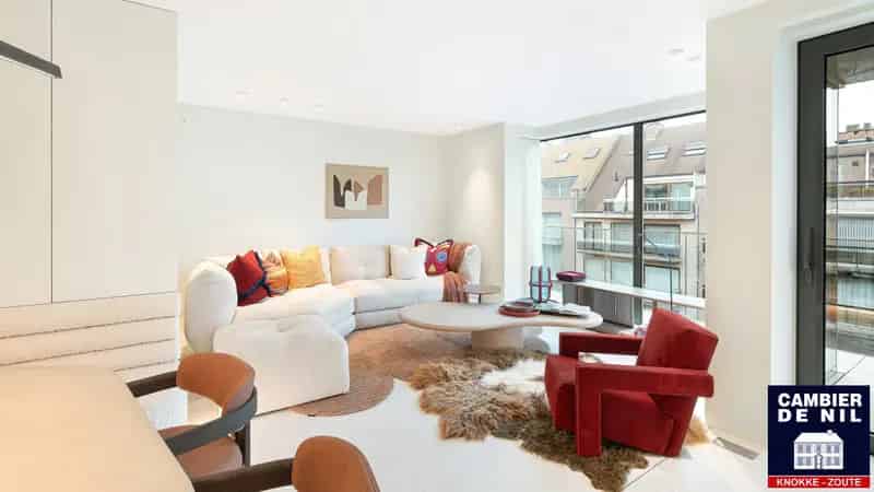 Appartement te koop: Nieuwbouw 10m gevelbreedte
