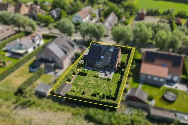 Instapklare Villa Nabij Centrum Jabbeke