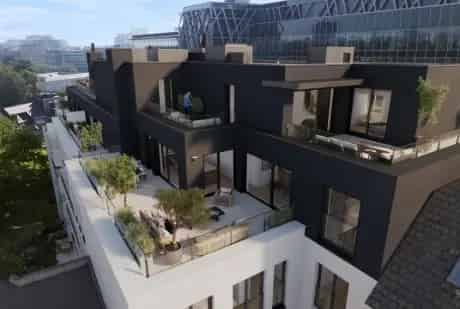 Nieuwe Luxe Appartementen Brussel -  Hartje Stad