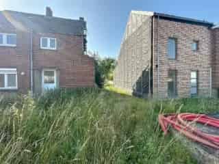 Grond te koop Gembloux 3 halfvrijstaande huizen