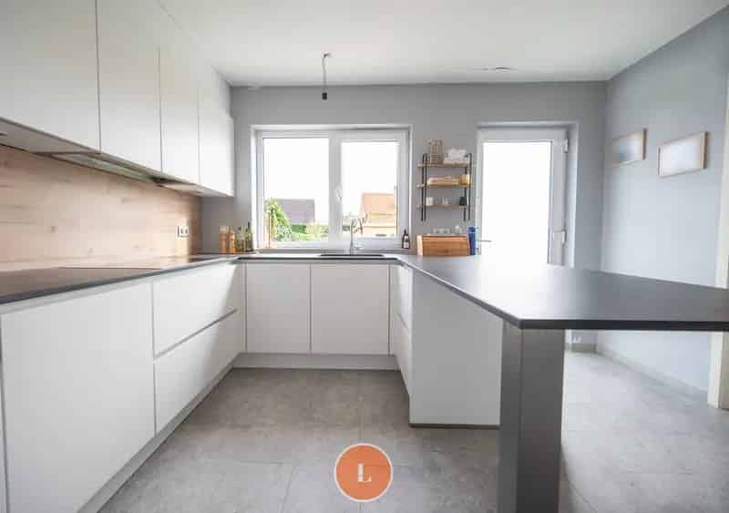 Halfopen Woning Te Koop Moorslede