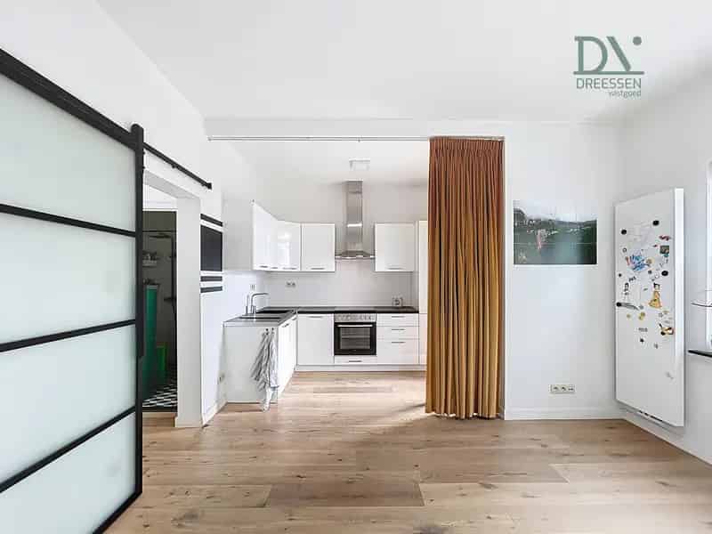 Appartement te Koop Antwerpen - 2 slaapkamers - Terras - Gerenoveerd