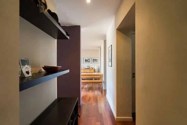 Penthouse Elsene 2 slaapkamers 2 badkamers groot terras