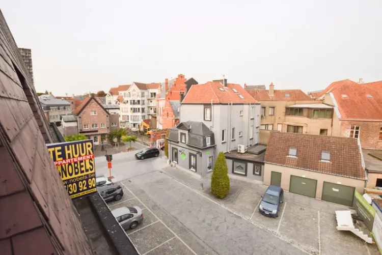 Appartement te huur in Oudenaarde met 2 slaapkamers en luxe afwerking