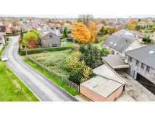 Bouwgrond te Koop Torhout Don Bosco Halfopen Bebouwing