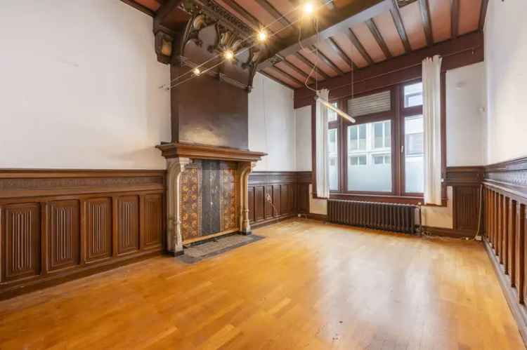 ANTWERPEN - Charmante woning nabij het Zuid!