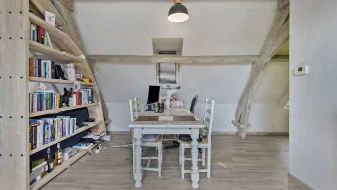 Appartement te koop Ieper 2 slaapkamers 2 terrassen Grote Markt