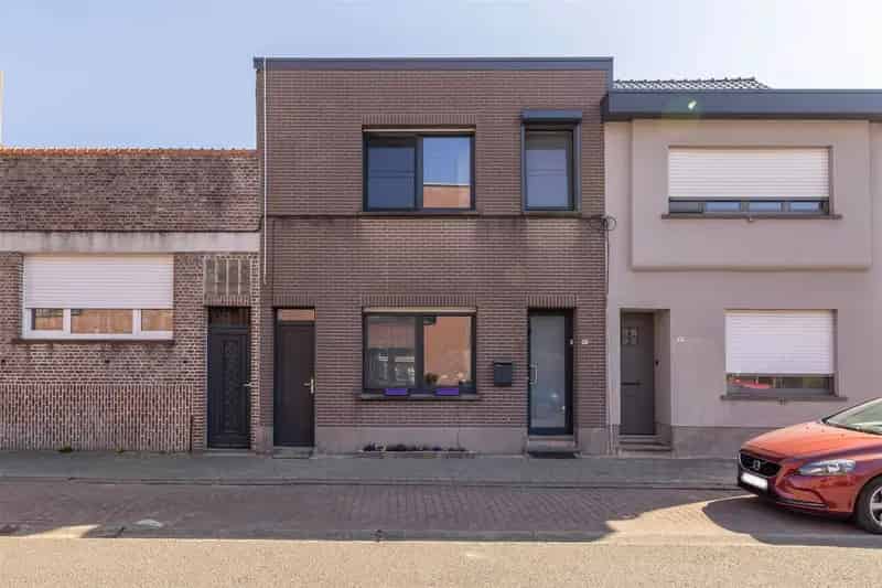 Instapklare woning Herentals centrum 3 slaapkamers zonnepanelen
