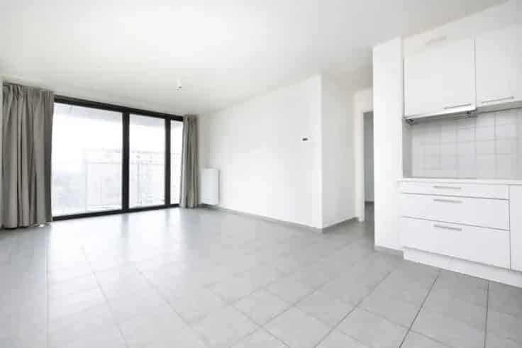 Appartement Te Koop Molenbeek 1 Slaapkamer Terras 2020 EPC B