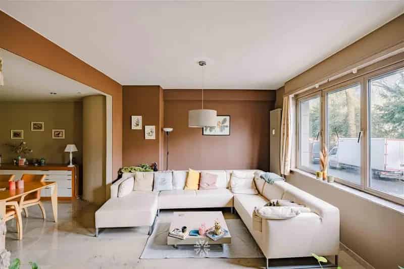 Ruim appartement 2 slaapkamers Gent toplocatie
