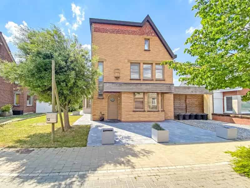 Ruime gezinswoning 3 slaapkamers Alveringem