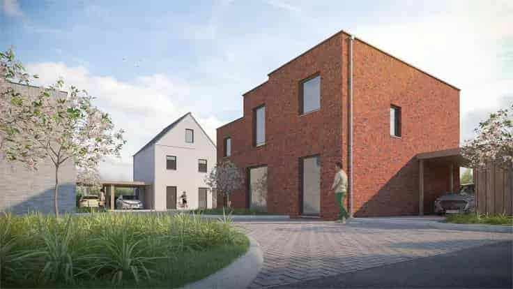 Nieuwbouwhuis 3 Slaapkamers Broechem