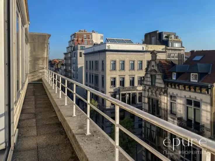 Penthouse te Koop Châtelain 2 slaapkamers 159m² Terras