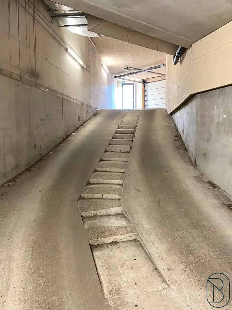 Garage te koop Harelbeke Centrum
