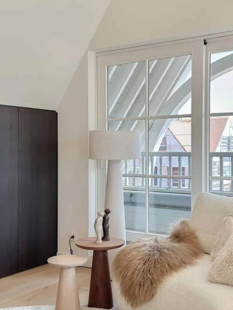 PENTHOUSE Hoekappartement Bijzonder Smaakvol Ingericht