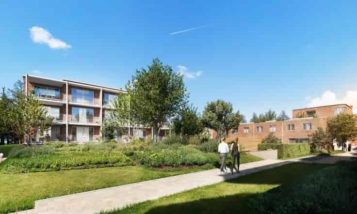 Appartement 3 slaapkamers te koop Genk