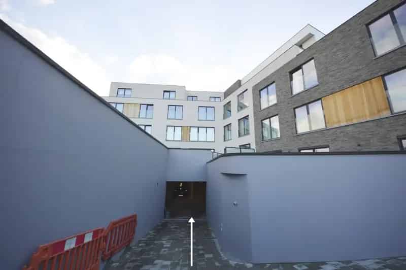 Overdekte Staanplaats Residentie Fonteyne