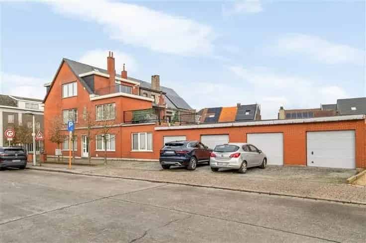 Appartementsgebouw 4 Appartementen Lier