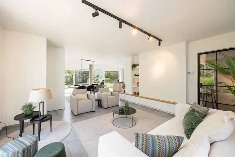 Instapklare nieuwbouwwoning nabij Herent Centrum
