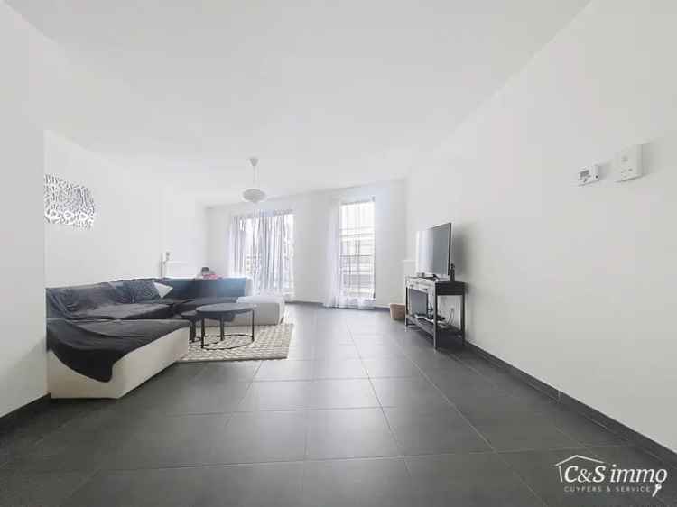 Appartement te koop: Modern 2-slaapkamer hoekappartement met terras