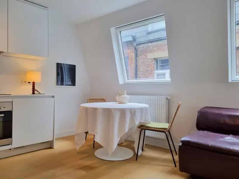 Studio te Koop Gent Centrum - Rustig Gelegen