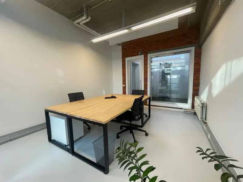 Co-working Kantoorruimte te Huur Merksem All Inclusive